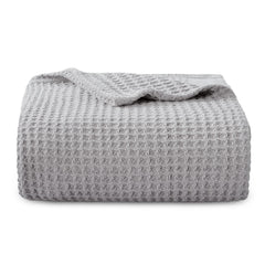 Bedsure couverture pliée face visible, apport esthétique et confort