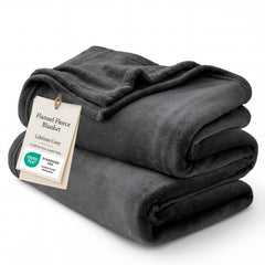 Bedsure couverture polaire emballage et présentation, image utile