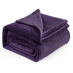 Bedsure couverture queen face entière montrant confort et finition
