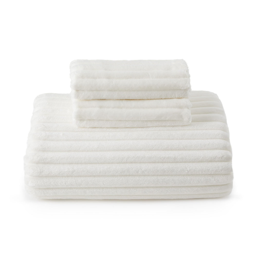Bedsure chambre décor coconut white créant atmosphère lumineuse