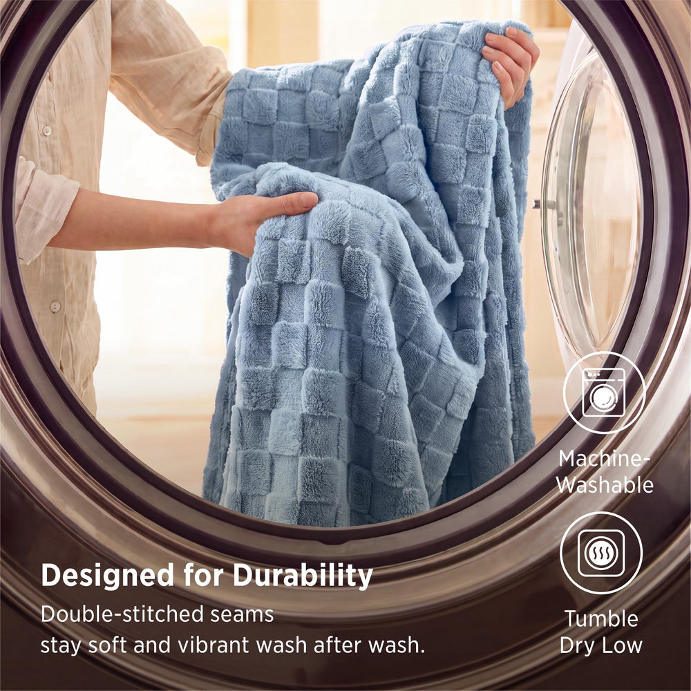 Bedsure mise en scène en dortoir, solution pratique étudiante