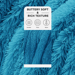 Bedsure doublure Sherpa ultra-douce offrant confort moelleux