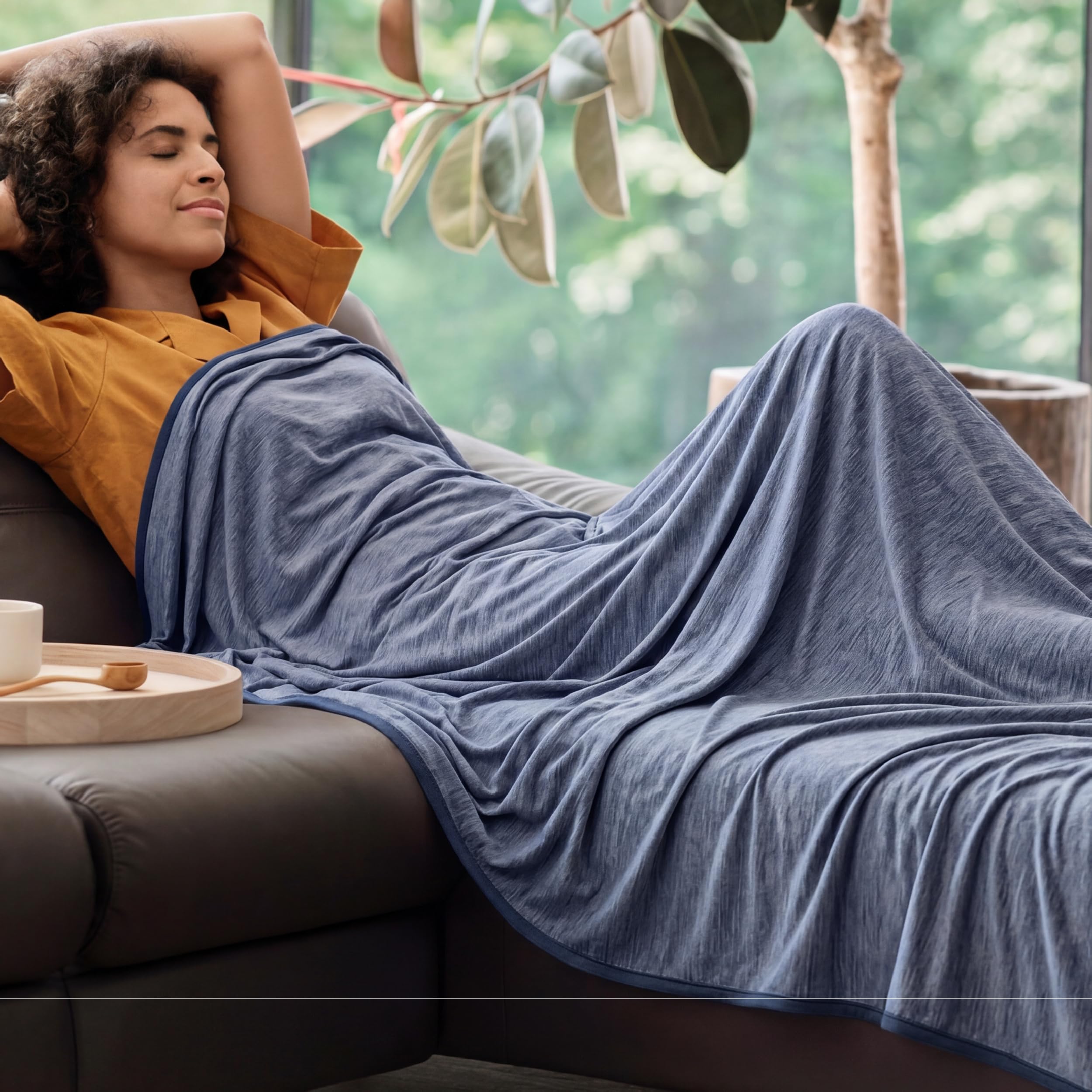 Emballage Bedsure prêt à offrir, présentation cadeau pratique pour saison estivale