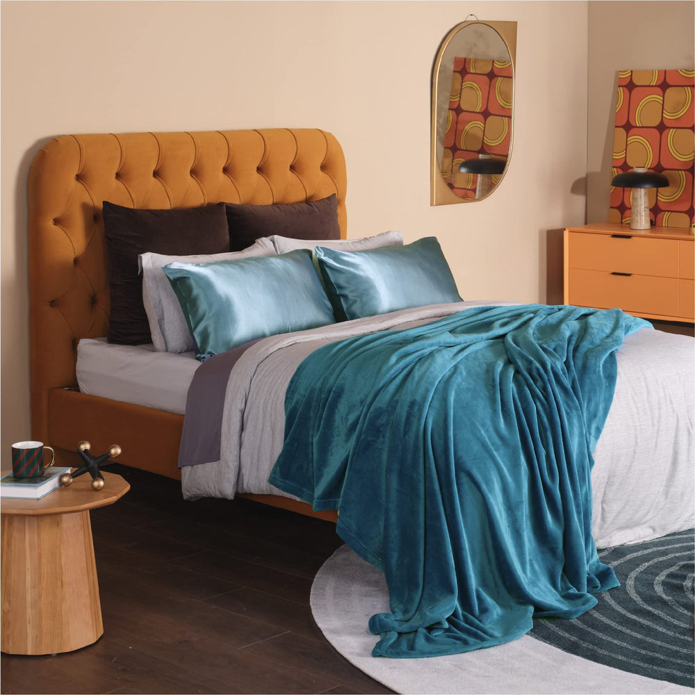 Bedsure emballage cadeau prêt à offrir indiquant aspect présentable