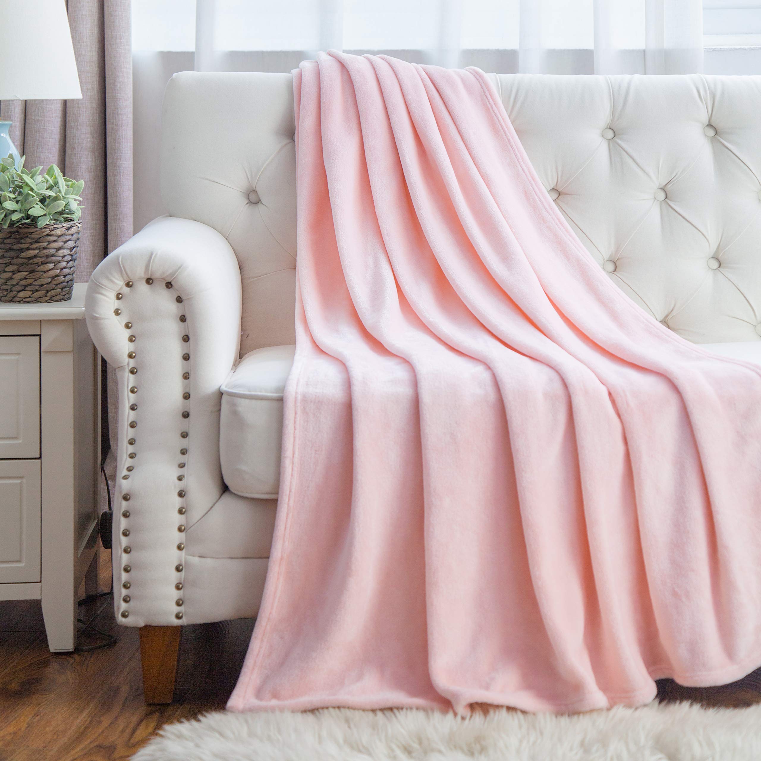 Bedsure emballage cadeau rose prêt pour offrir lors d'occasions