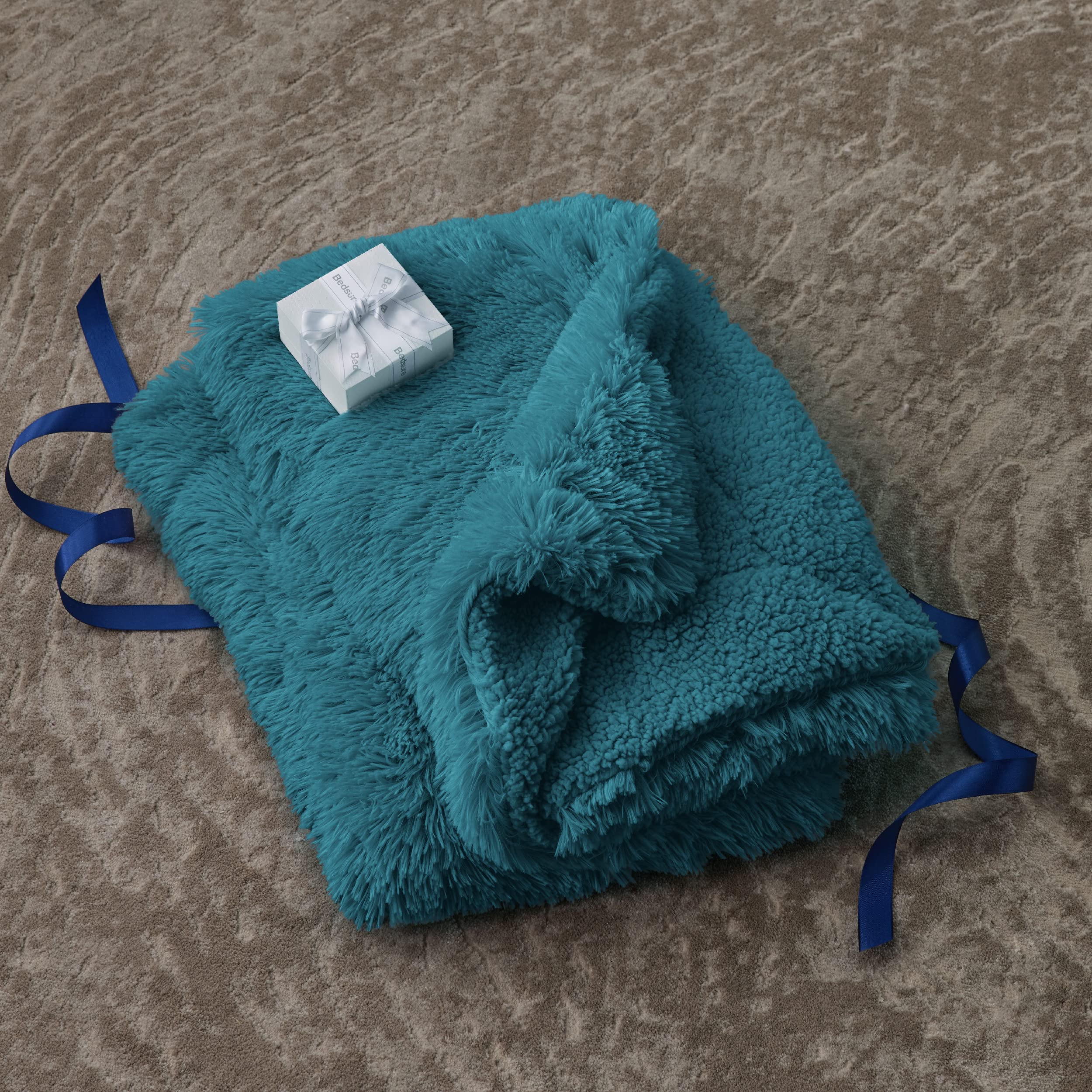 Bedsure paquet cadeau prêt à offrir, présentation pratique et soignée