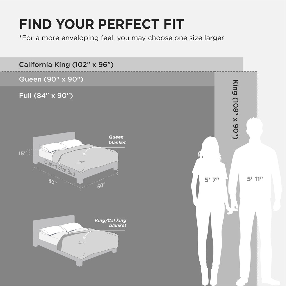 Bedsure emballage cadeau présenté prêt à offrir comme présent pratique