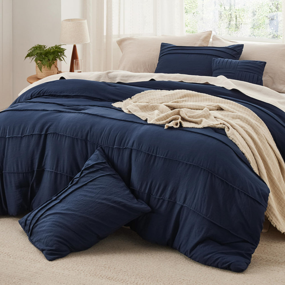 Bedsure emballage et label OEKO-TEX garantissant sécurité et qualité
