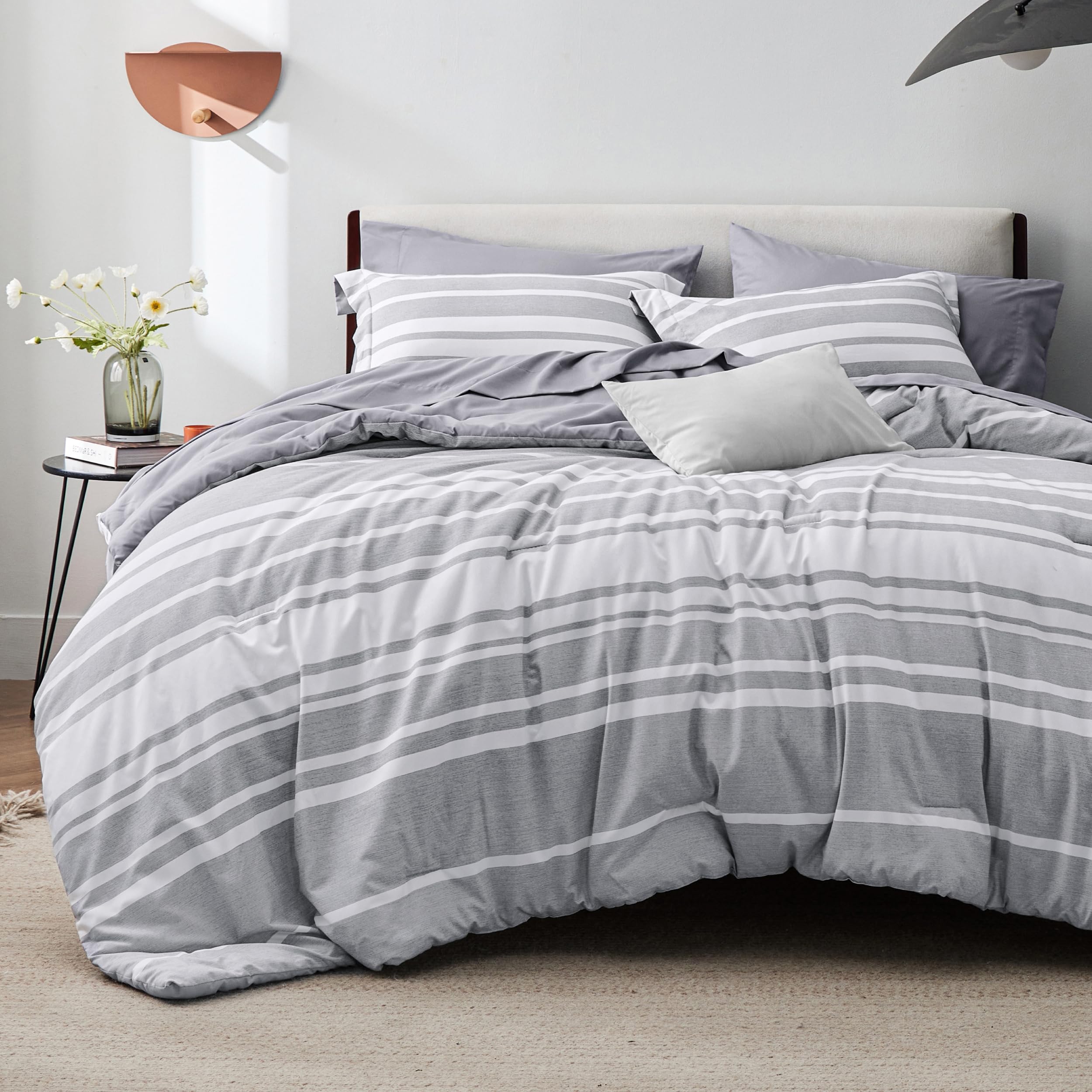 Bedsure étiquette OEKO-TEX sur tissu, gage de matériaux testés sûrs
