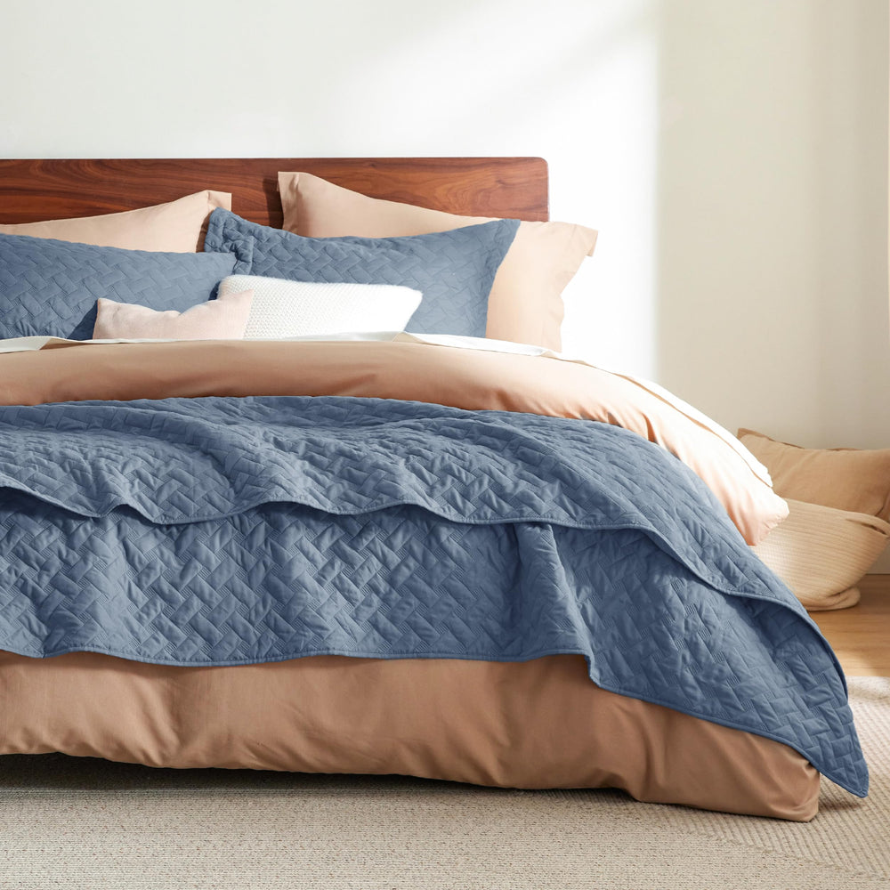 Bedsure emballage compact facile à ranger et pratique pour transport