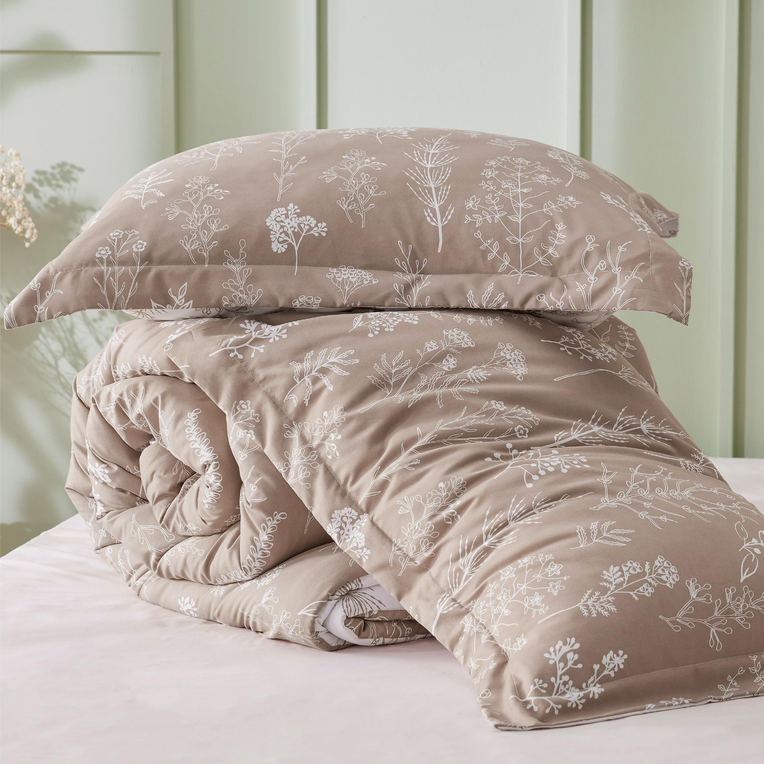 Bedsure ensemble emballé prêt à offrir, idéal pour cadeau utile