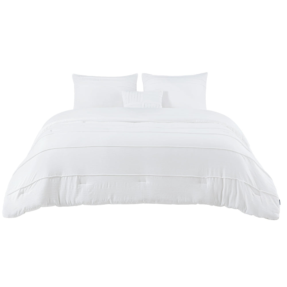 Bedsure parure dans chambre contemporaine montrant style boho élégant