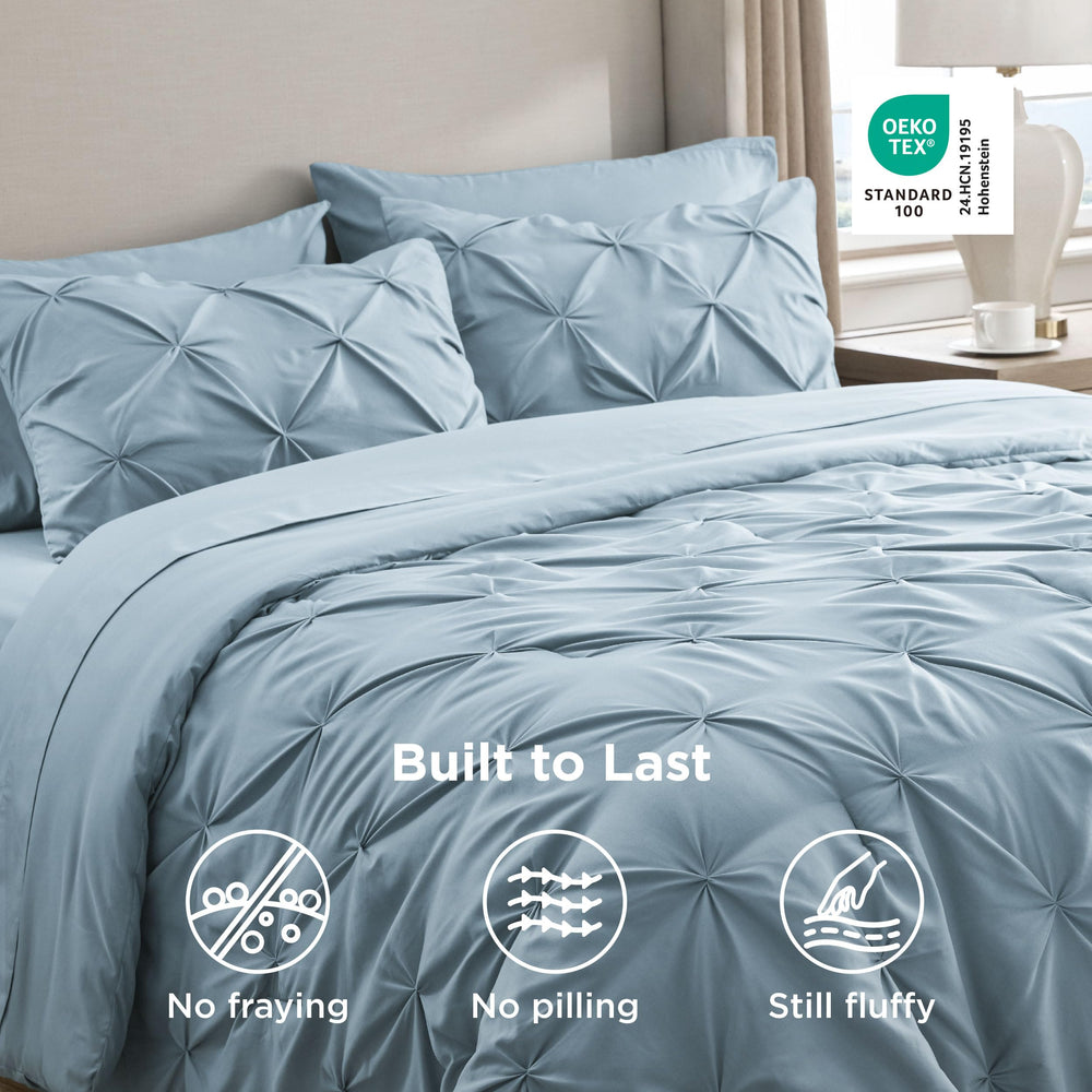 Bedsure emballage compact prêt à emporter idéal pour déménagements