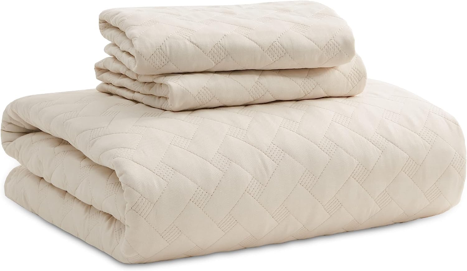 Bedsure étiquette OEKO-TEX indiquant sécurité textile et tranquillité d'esprit