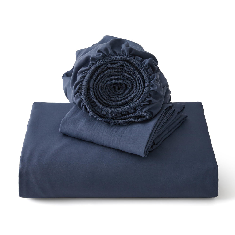 Bedsure parure pliée prête à ranger compact et pratique pour le transport