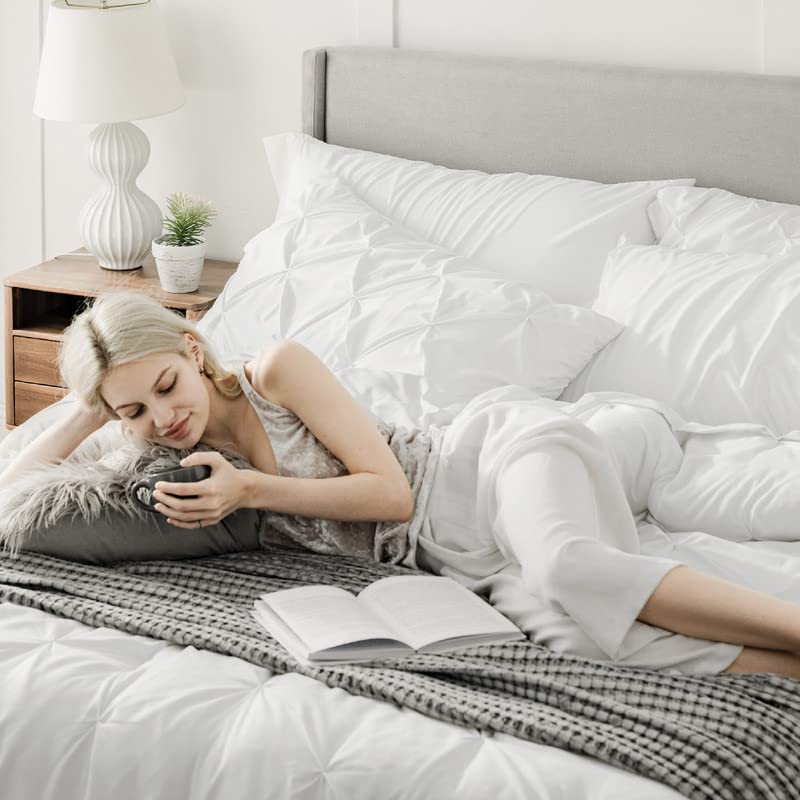 Bedsure étiquette certification OEKO-TEX prouvant matériaux testés