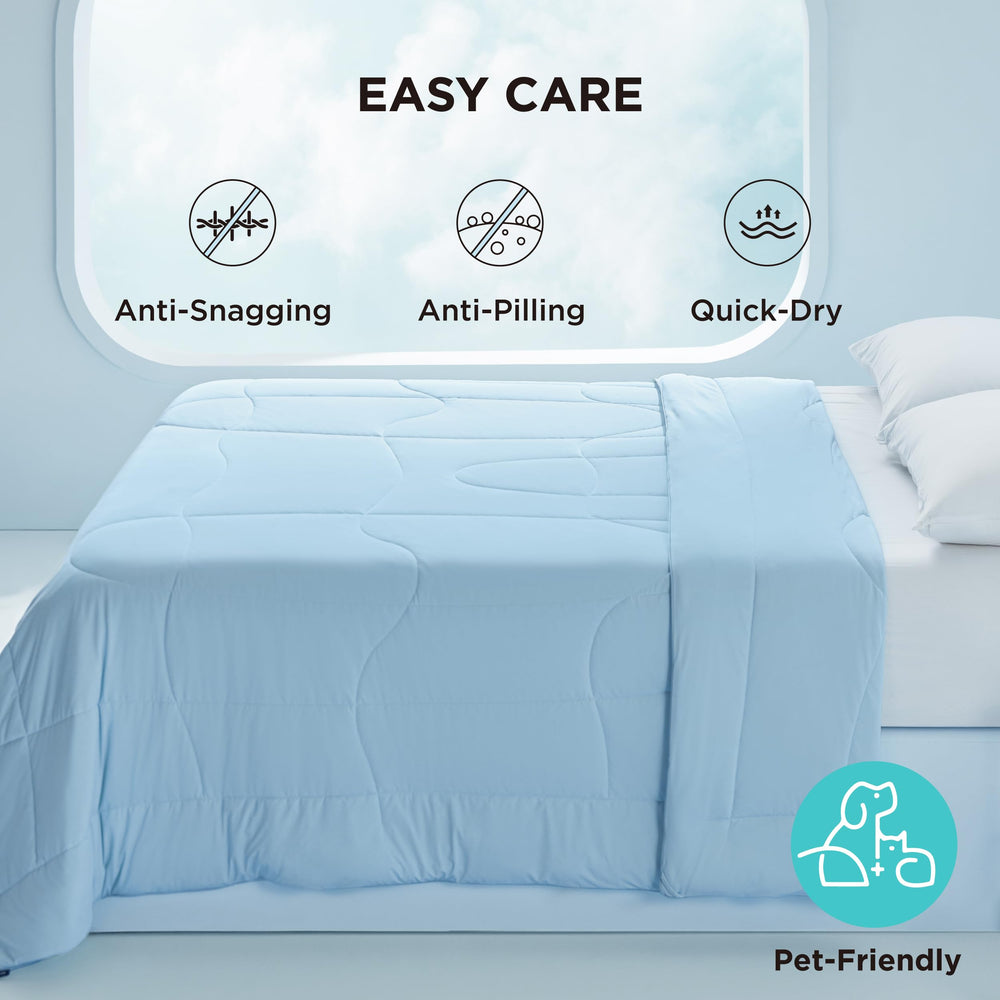 Bedsure étiquette de certification OEKO-TEX attestant sécurité textile et qualité