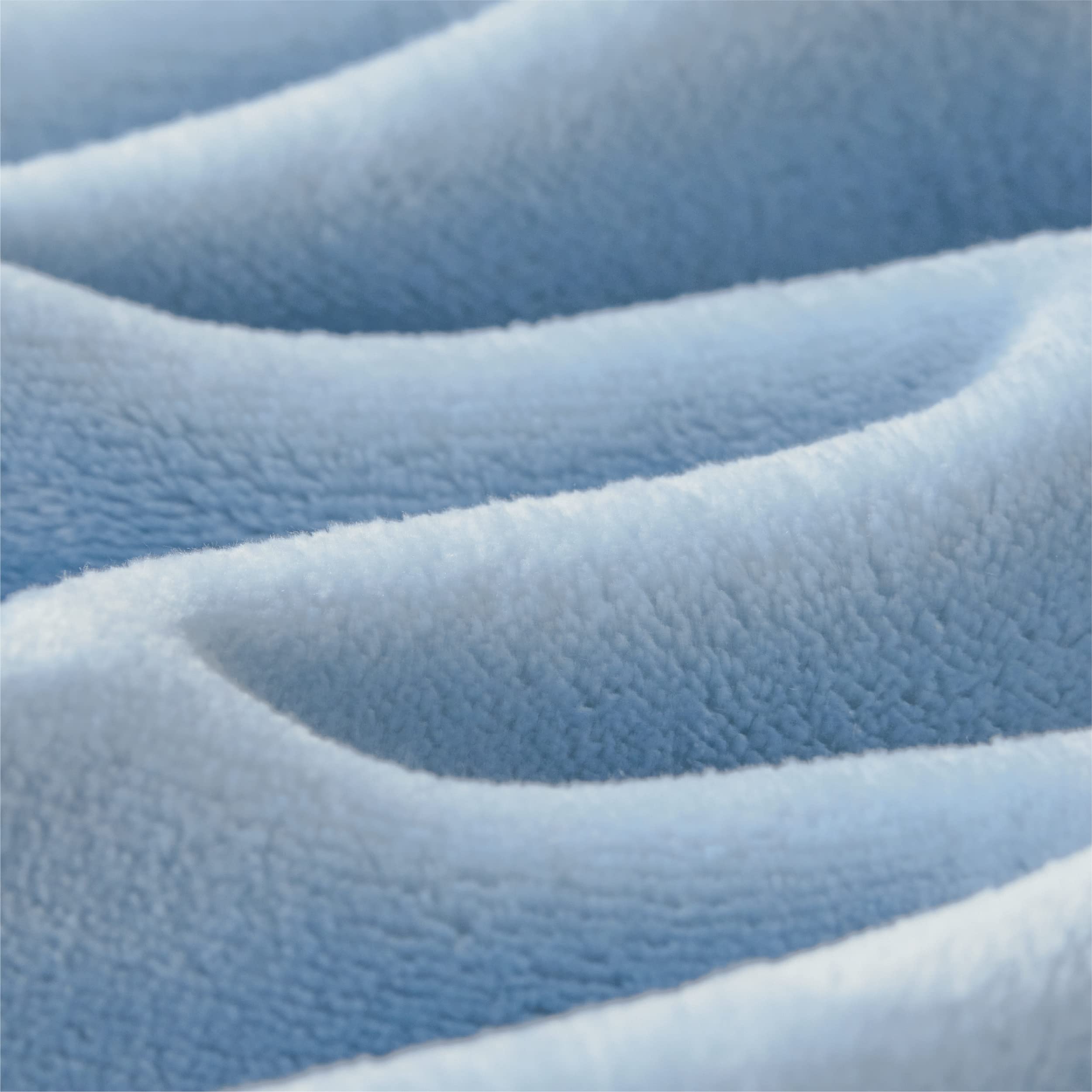 Bedsure étiquette OEKO-TEX garantissant sécurité et qualité