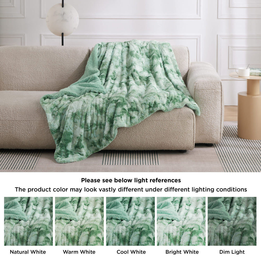 Bedsure étiquette OEKO-TEX visible garantissant sécurité des matériaux