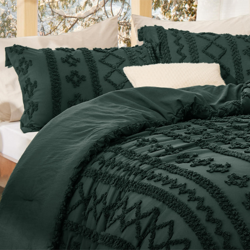 Bedsure étiquette OEKO-TEX preuve de qualité et sécurité textile