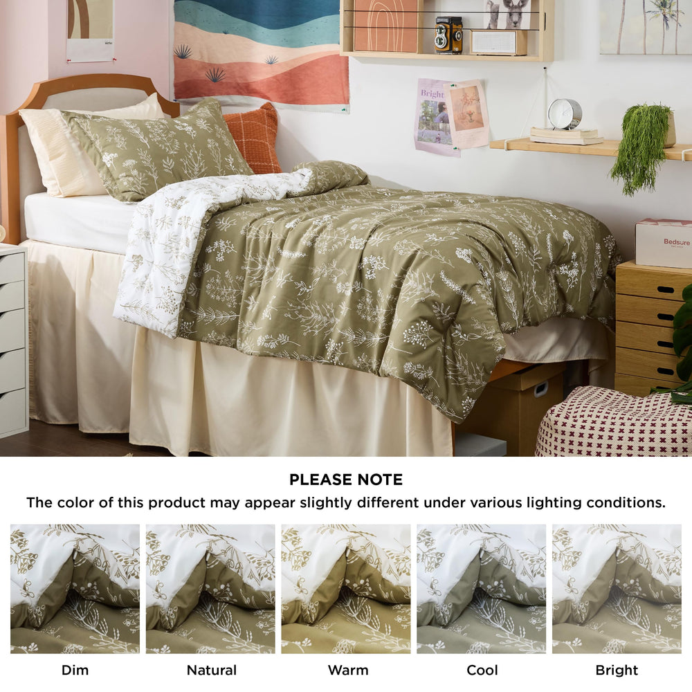 Bedsure étiquette OEKO-TEX visible certifiant sécurité et qualité du textile