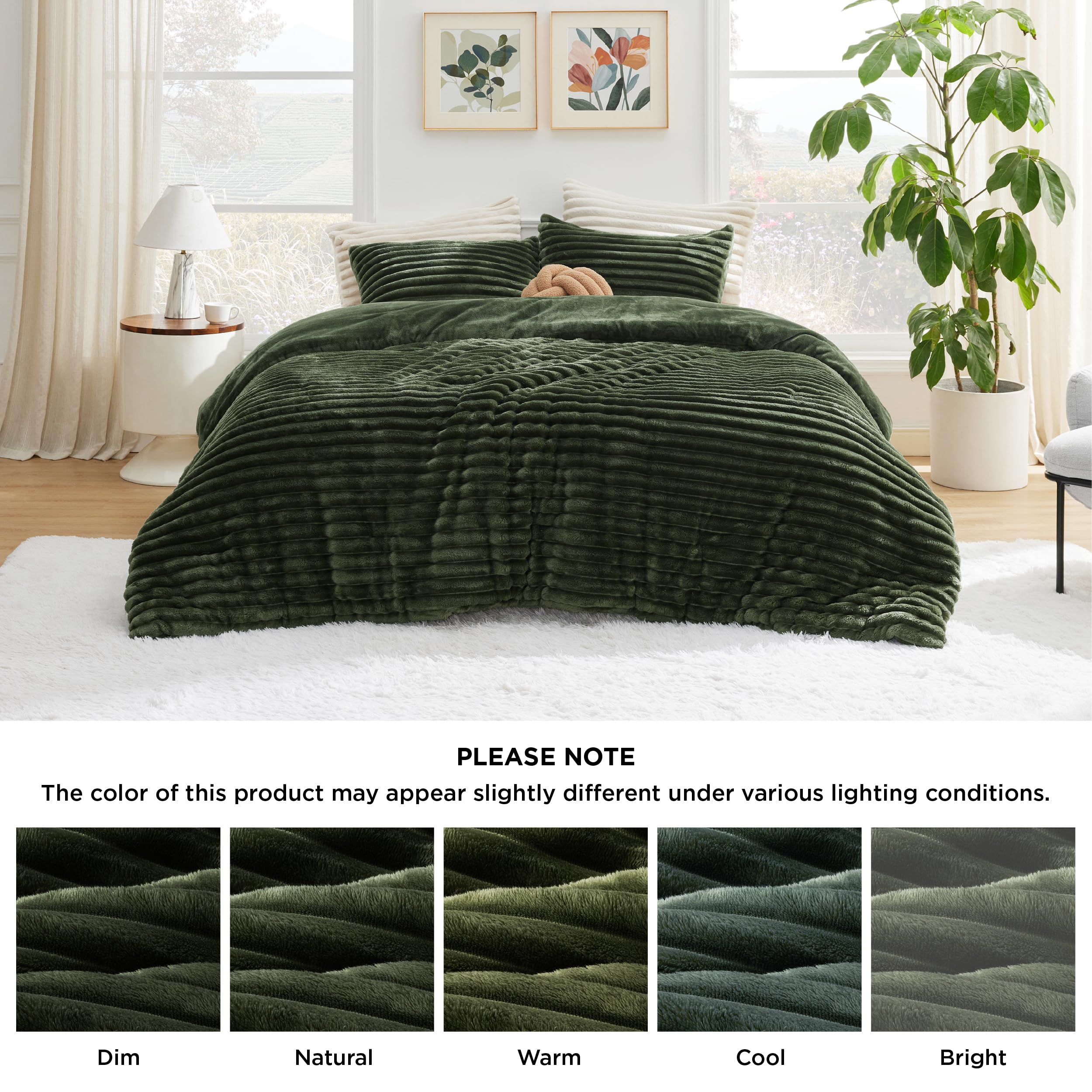 Bedsure étiquette OEKO-TEX affichant sécurité textile et tranquillité d'esprit