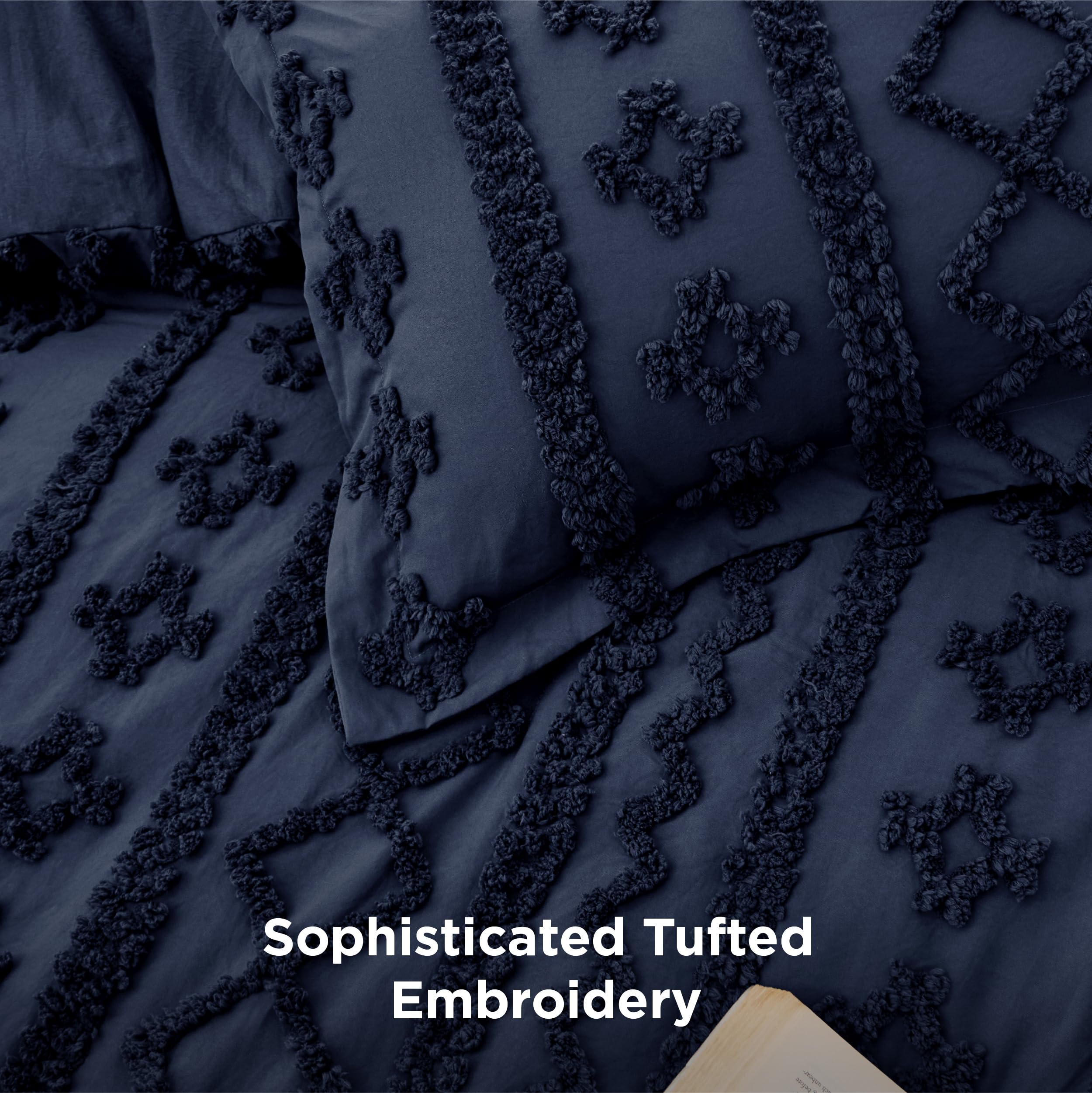 Bedsure étiquette OEKO-TEX garantissant sécurité et durabilité