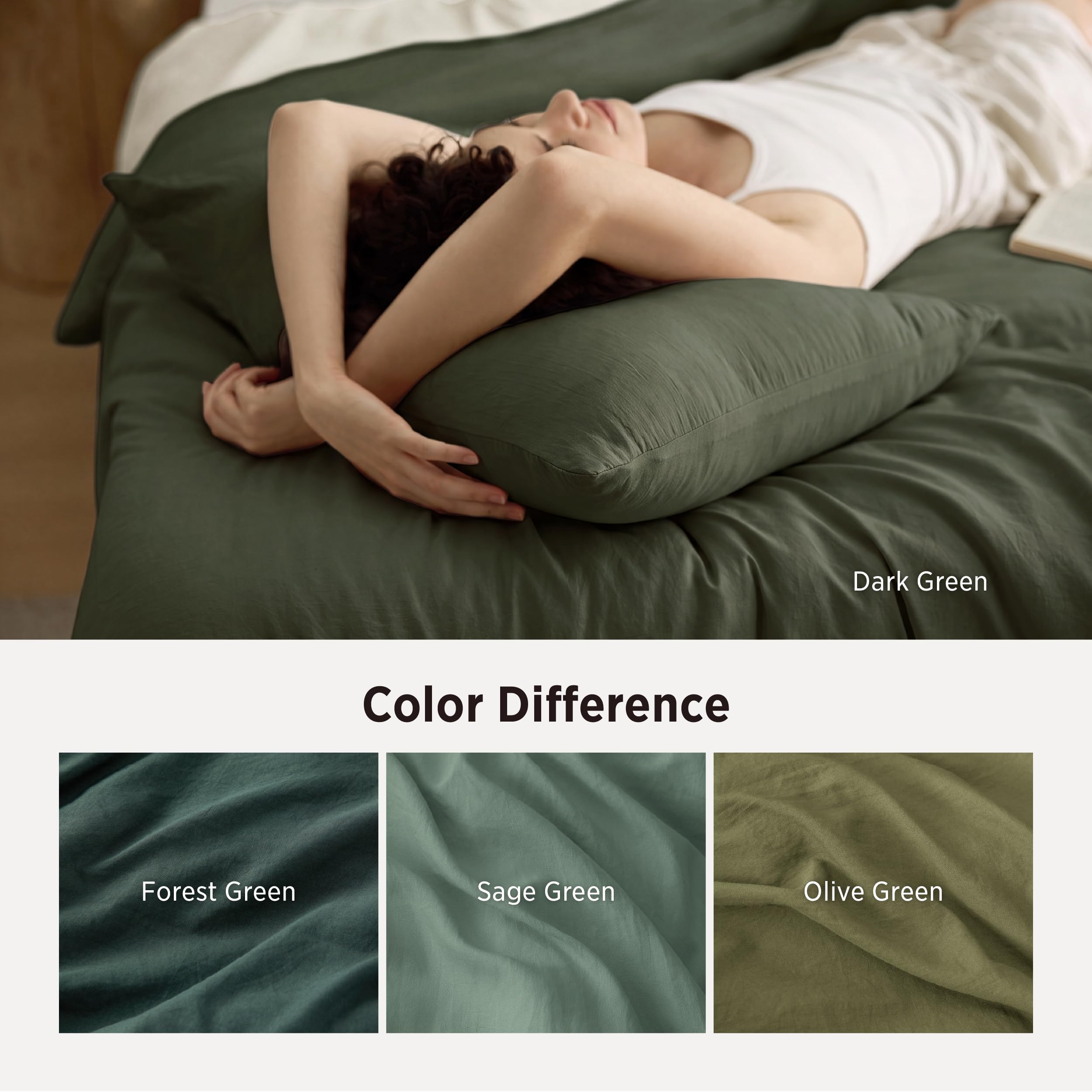Bedsure étiquette OEKO-TEX certifiée sécurité et tranquillité