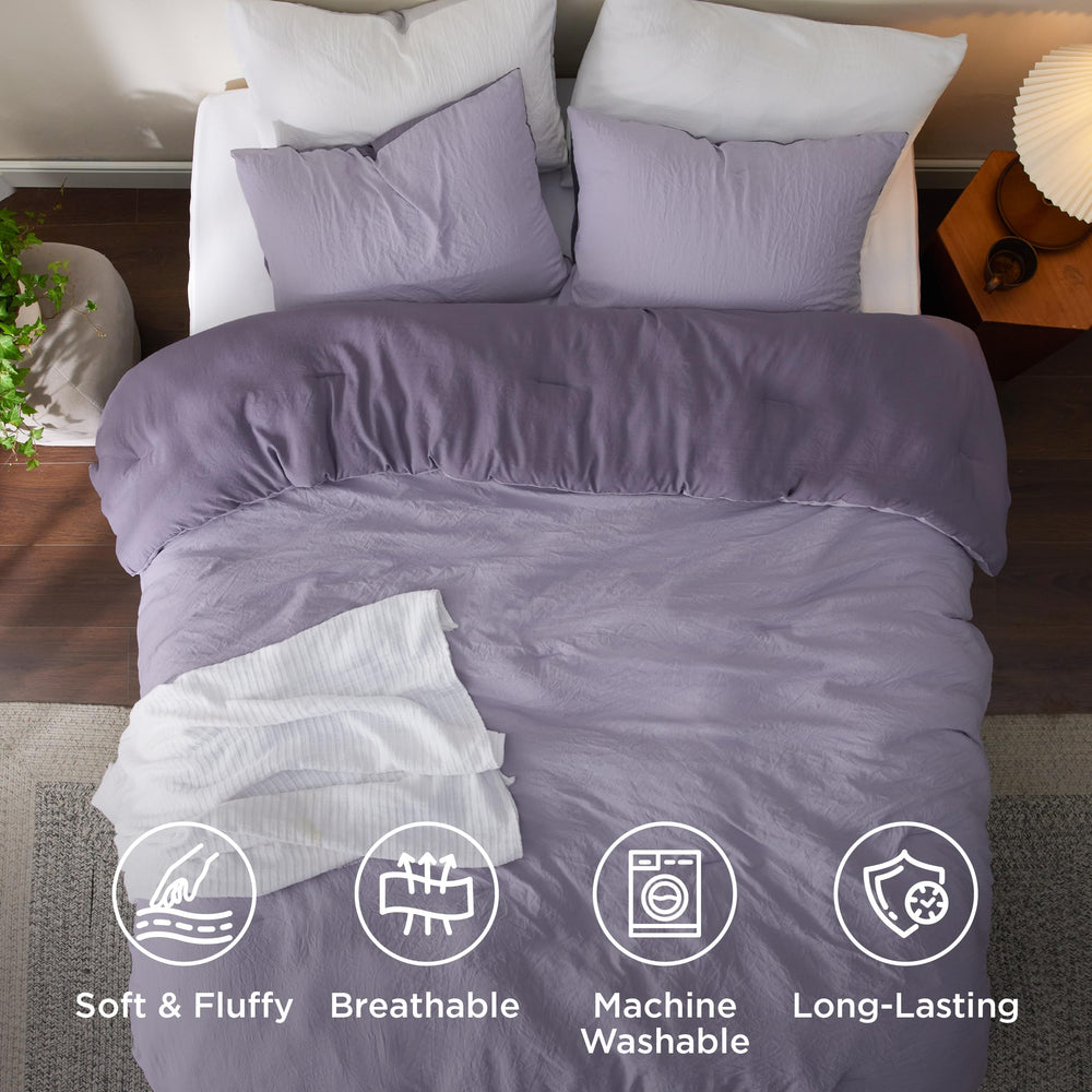 Bedsure étiquette Standard 100 by OEKO-TEX pour sécurité des textiles