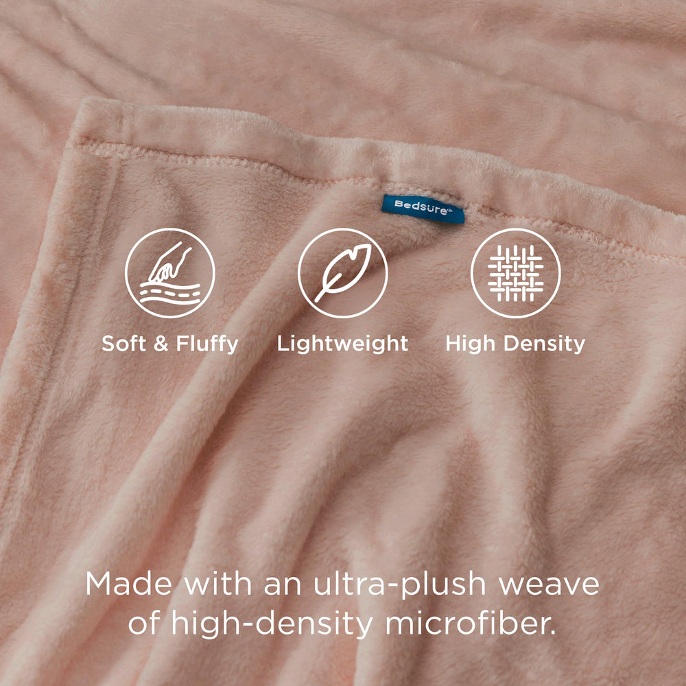 Bedsure couture renforcée preuve de durabilité et résistance