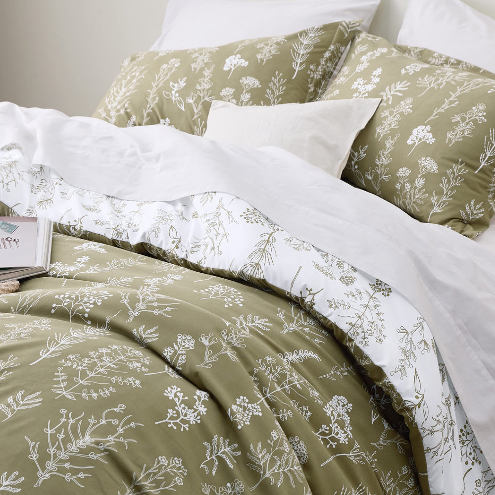 Bedsure détail du matelassage montrant maintien du garnissage et confort