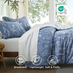 Bedsure rembourrage alternatif moelleux offrant chaleur sans allergènes
