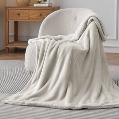 Bedsure coutures renforcées visibles pour durabilité accrue