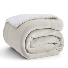 Bedsure couverture devant emballage prêt à offrir, chaleur et style