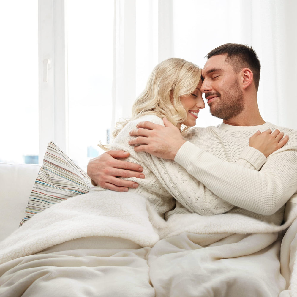 Bedsure comparaison d’échelle montrant taille twin pratique