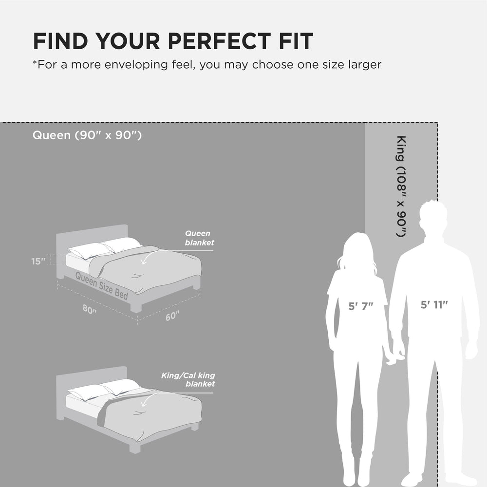 Bedsure emballage cadeau festif prêt à offrir pour une livraison soignée