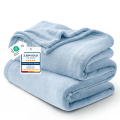 Bedsure GentleSoft face et douceur visible, apporte confort instantané