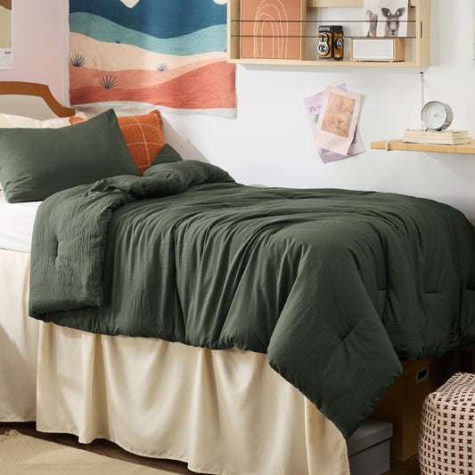 Bedsure gros plan texture douce montrant confort et moelleux