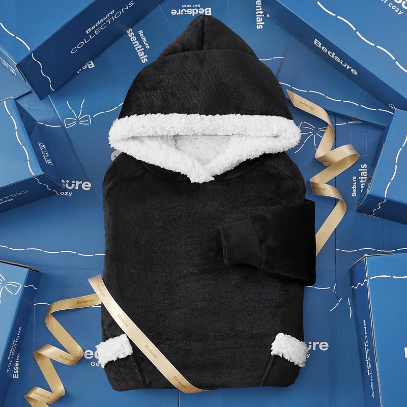 Bedsure en coffret cadeau élégant, prêt à offrir pour occasions