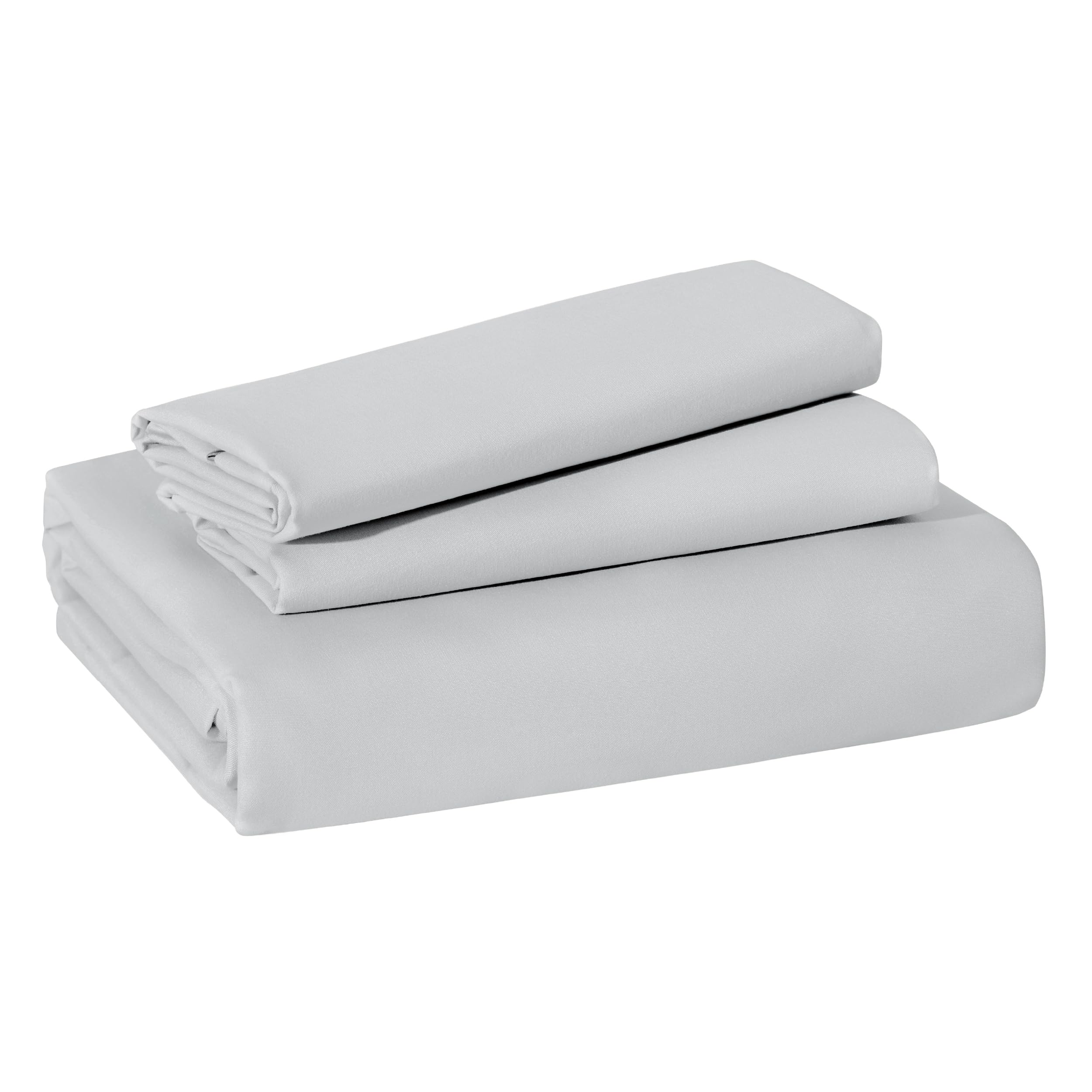 Bedsure housse avec insert démontre usage prêt-à-lit