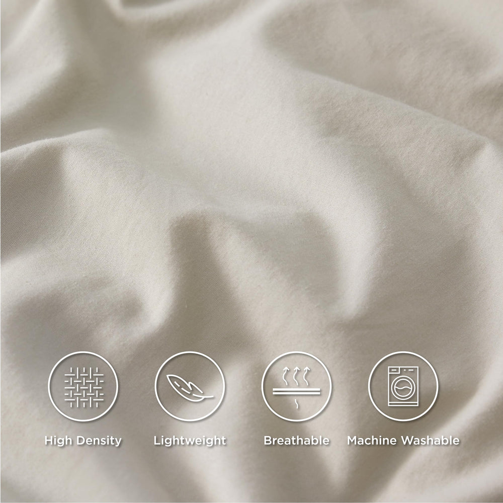 Bedsure mise en situation chambre pour look élégant relax