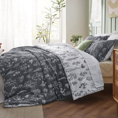 Bedsure détail du matelassage assurant maintien du garnissage et confort