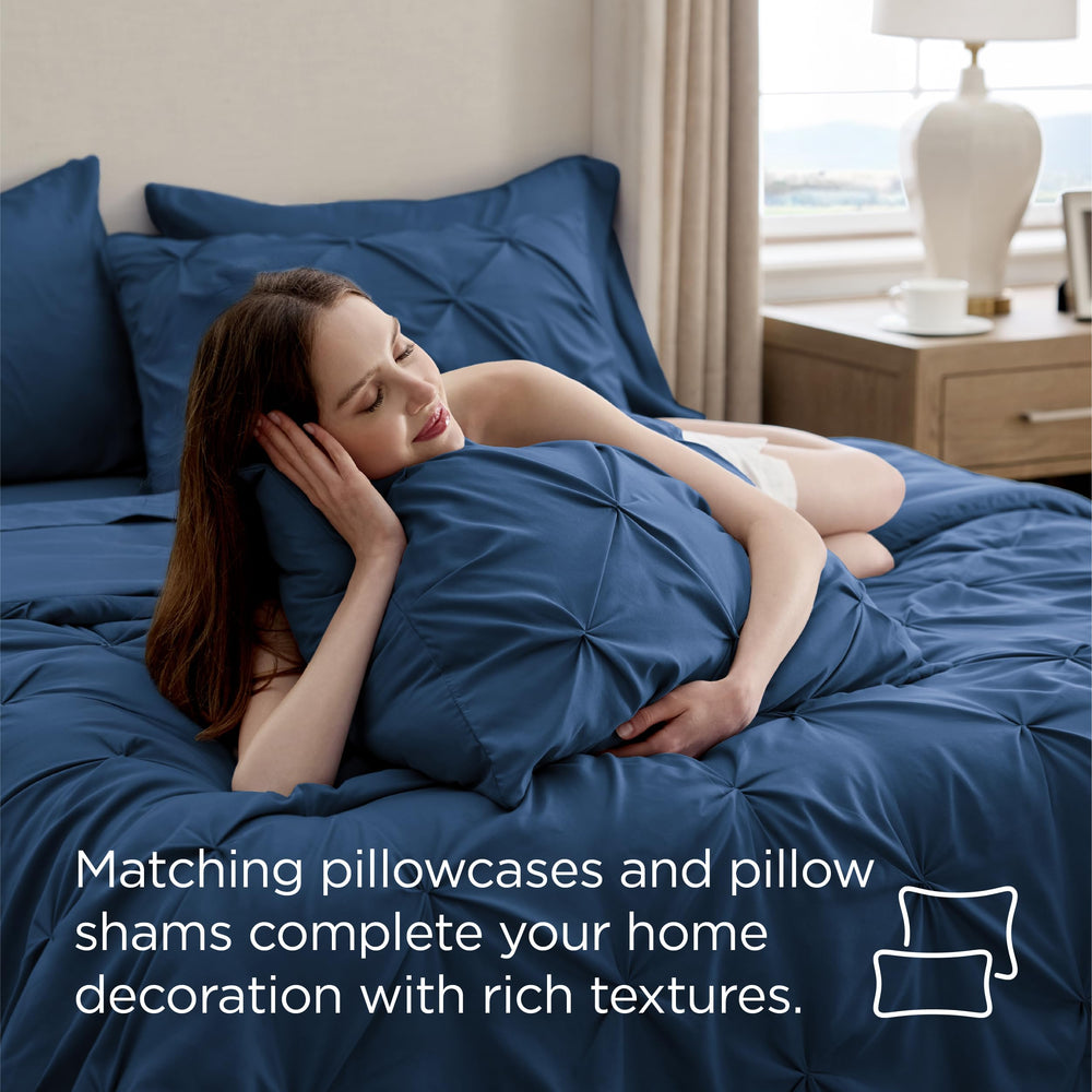 Bedsure coffret ouvert prêt à offrir offrant solution complète et pratique