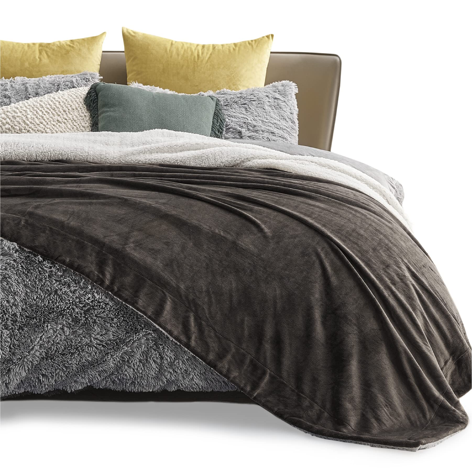 Bedsure emballage cadeau prêt à offrir et présentation soignée