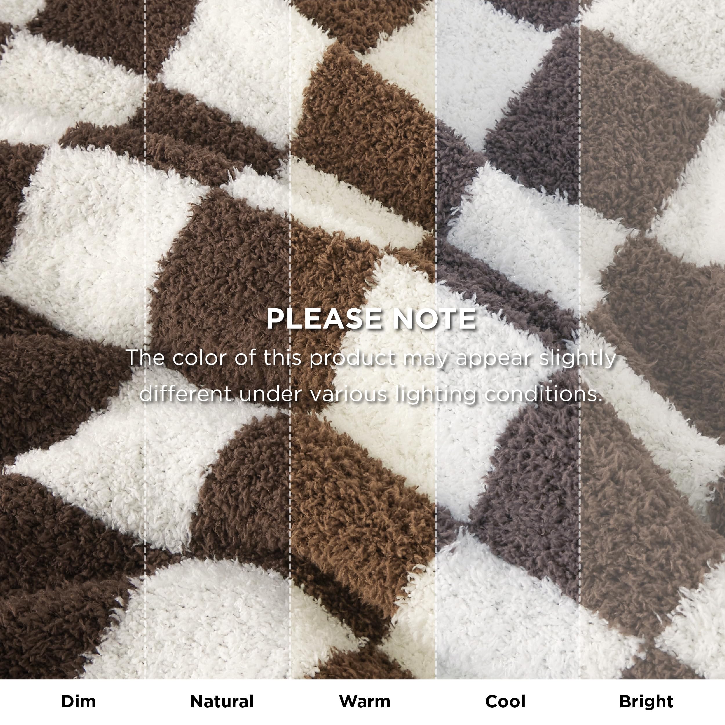 Bedsure plaid utilisé en extérieur pour confort en voyage