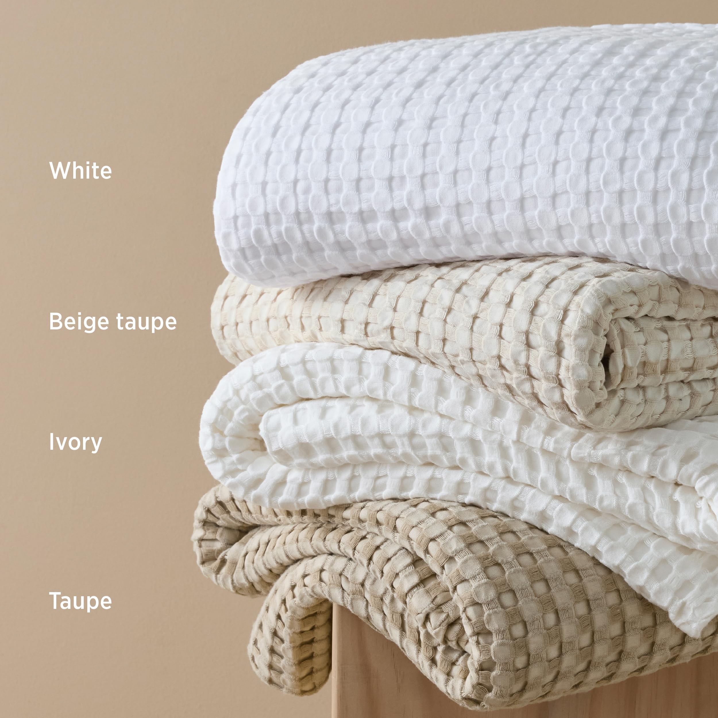 Bedsure emballage cadeau prêt à offrir, bon choix pour présent élégant