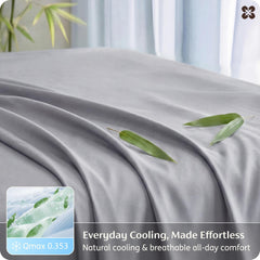 Bedsure détail de l’élastique 360° du drap‑housse pour maintien sûr