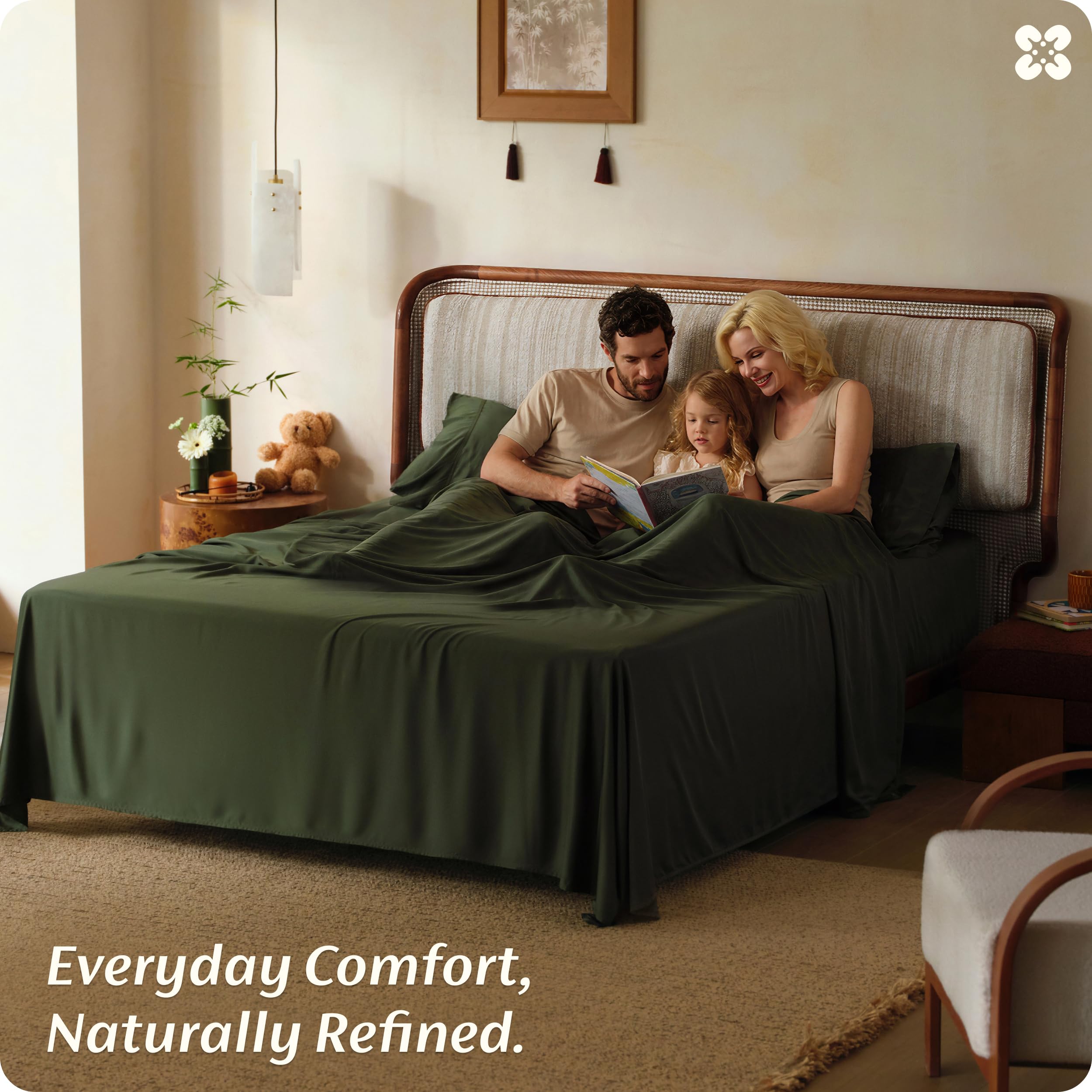 Bedsure comparaison épaisseur matelas montrant poche 18" et adaptation