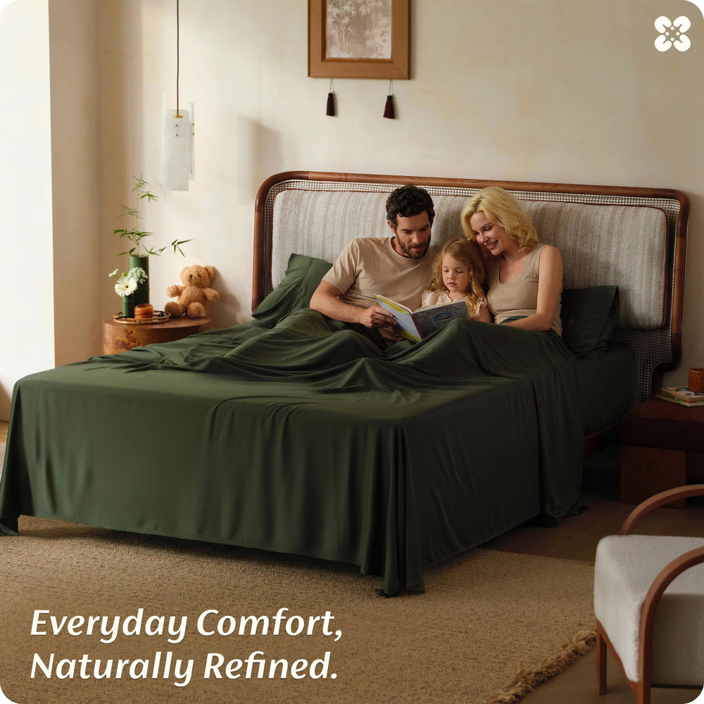 Bedsure comparaison épaisseur matelas montrant poche 18" et adaptation