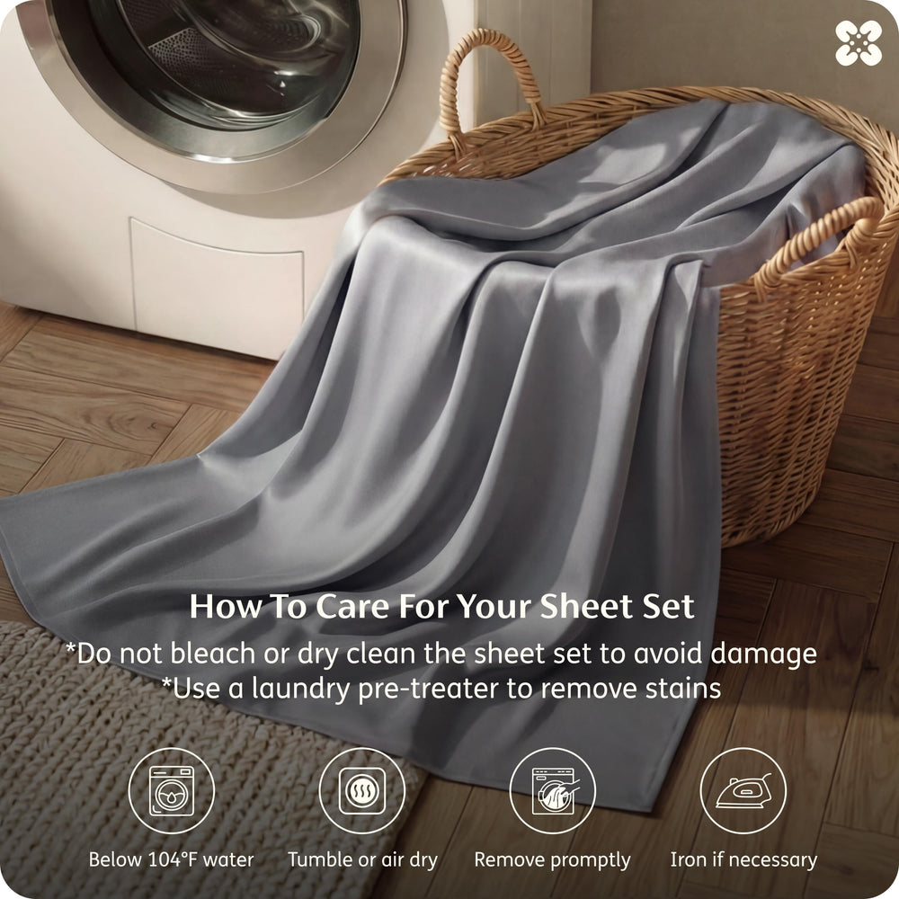 Bedsure étiquette OEKO‑TEX visible garantissant tests et sécurité